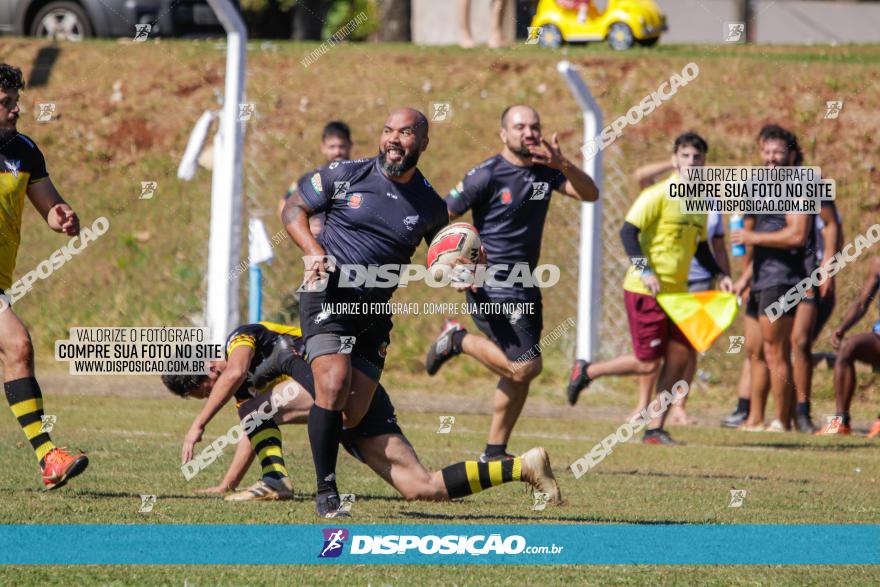 III Etapa do Campeonato Paranaense de Rugby