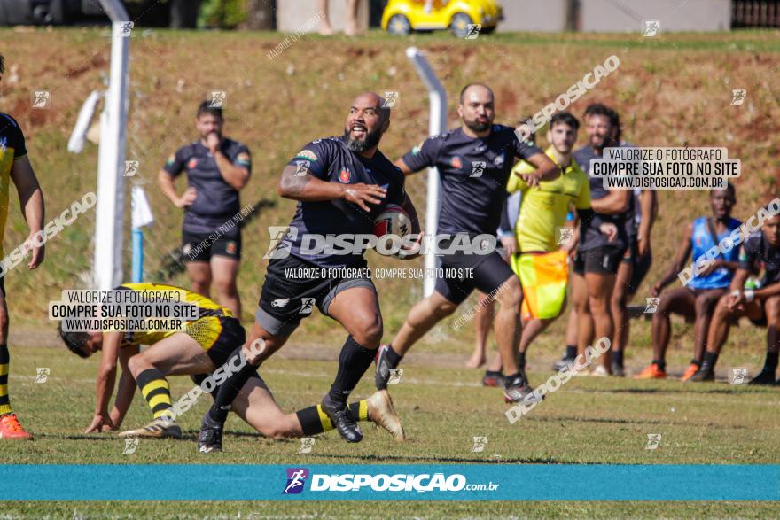 III Etapa do Campeonato Paranaense de Rugby