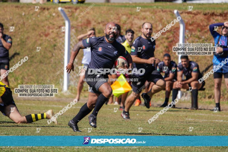 III Etapa do Campeonato Paranaense de Rugby