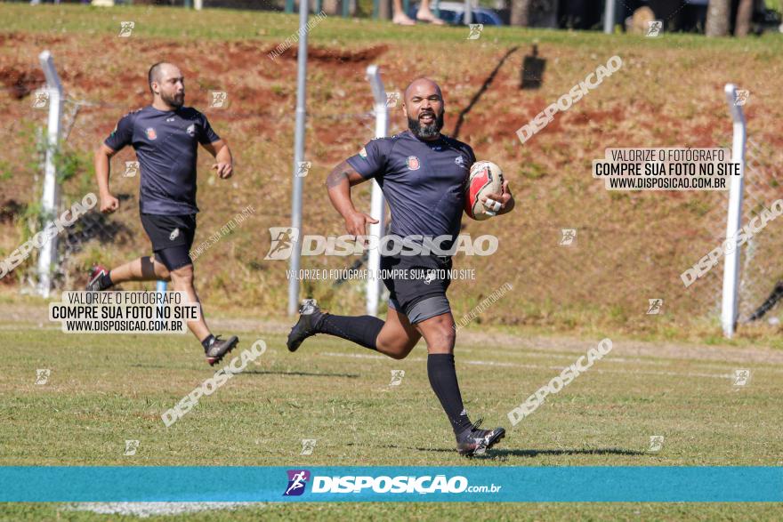 III Etapa do Campeonato Paranaense de Rugby