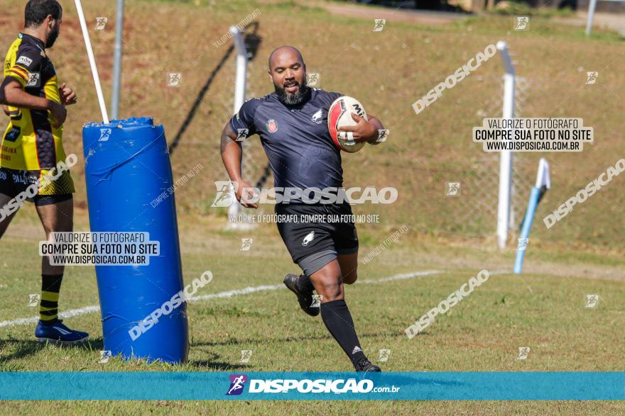 III Etapa do Campeonato Paranaense de Rugby