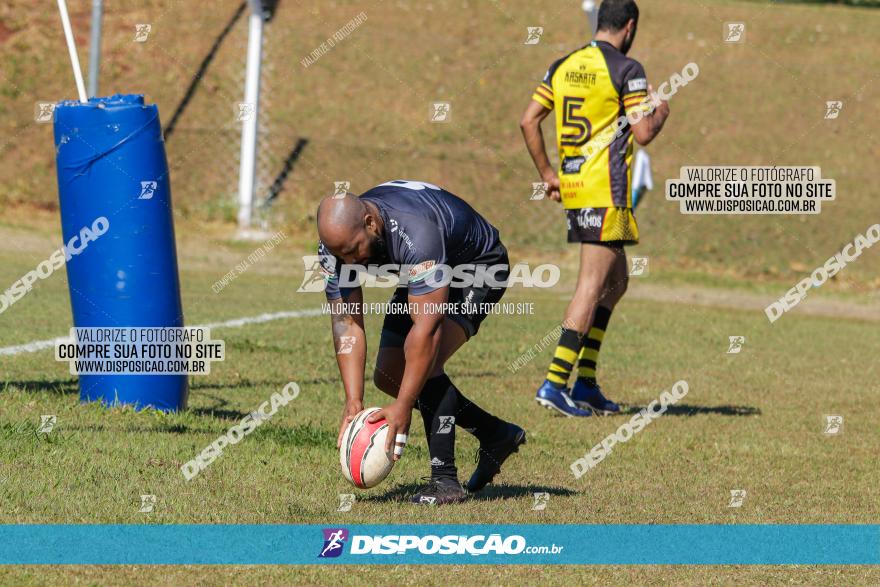 III Etapa do Campeonato Paranaense de Rugby