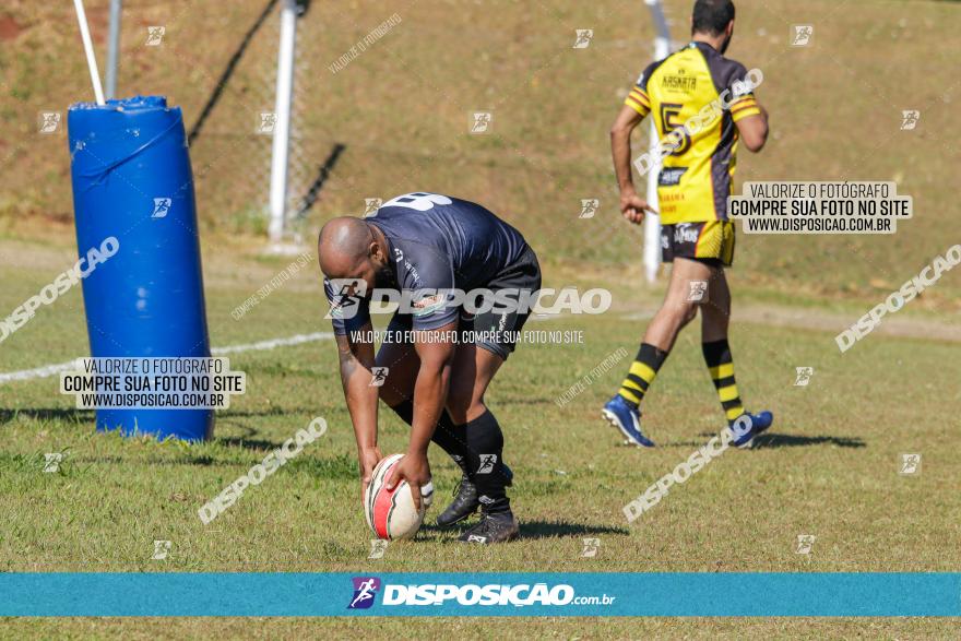 III Etapa do Campeonato Paranaense de Rugby