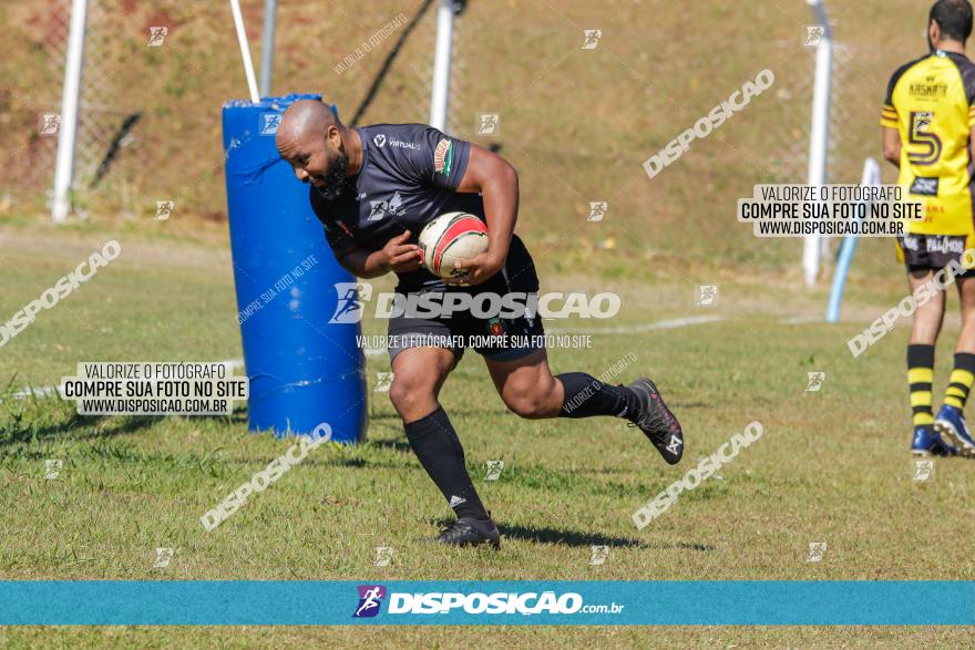 III Etapa do Campeonato Paranaense de Rugby