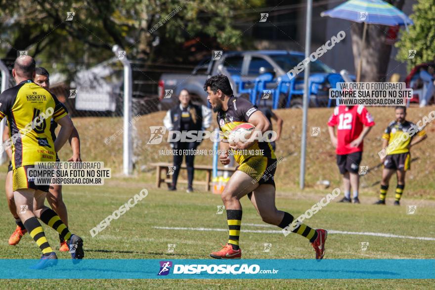 III Etapa do Campeonato Paranaense de Rugby