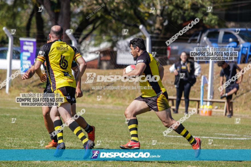 III Etapa do Campeonato Paranaense de Rugby