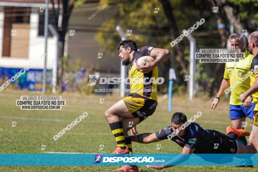 III Etapa do Campeonato Paranaense de Rugby