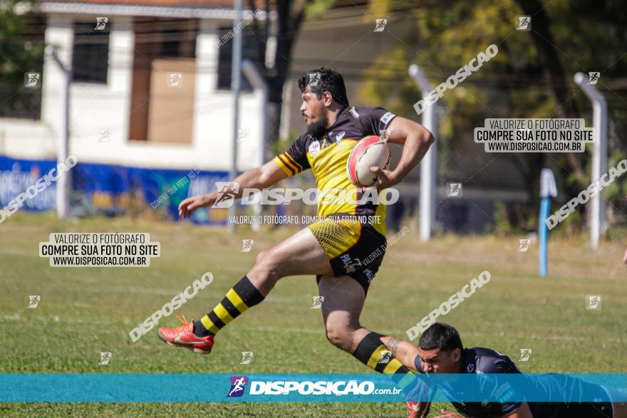 III Etapa do Campeonato Paranaense de Rugby