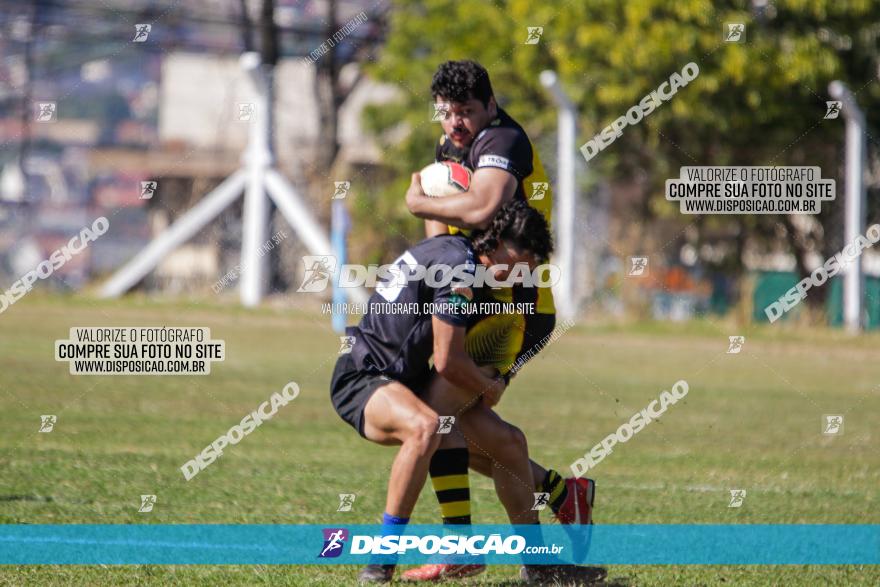 III Etapa do Campeonato Paranaense de Rugby