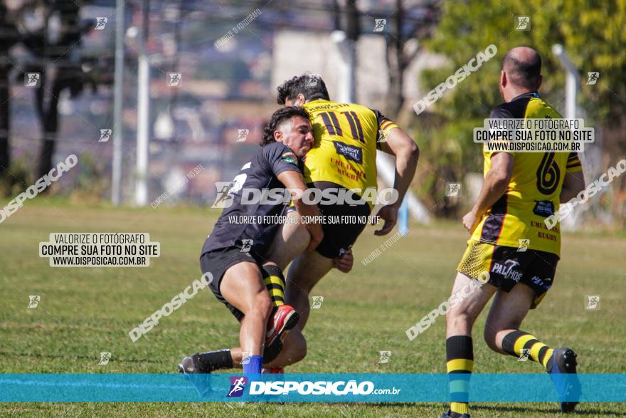 III Etapa do Campeonato Paranaense de Rugby