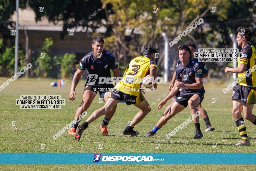 III Etapa do Campeonato Paranaense de Rugby