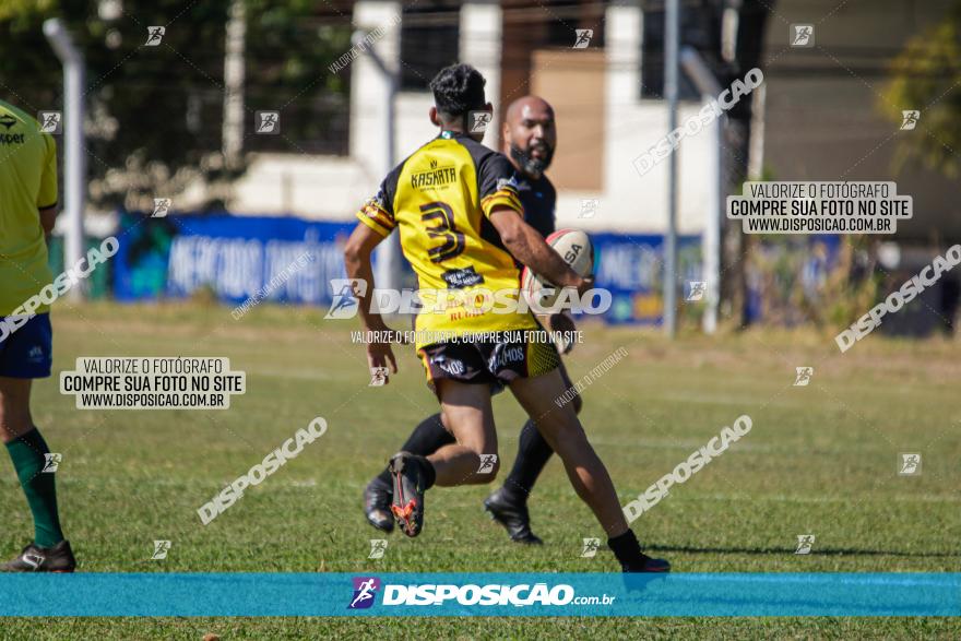 III Etapa do Campeonato Paranaense de Rugby