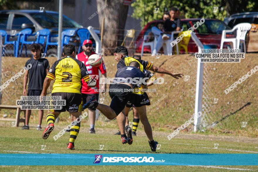 III Etapa do Campeonato Paranaense de Rugby