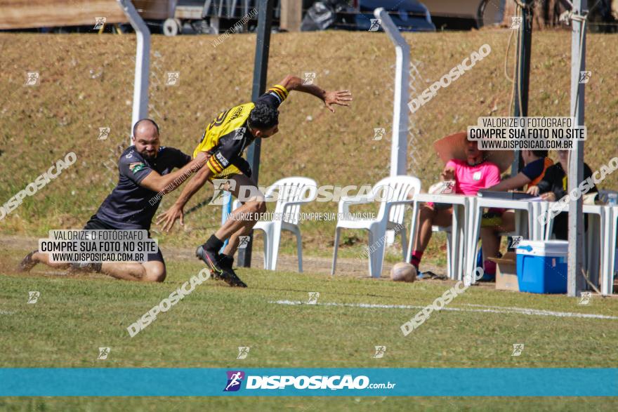 III Etapa do Campeonato Paranaense de Rugby