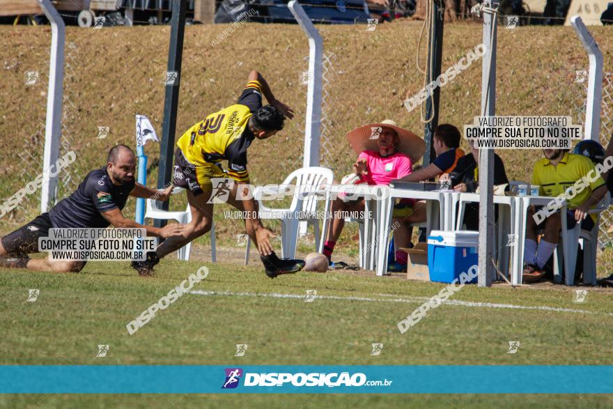 III Etapa do Campeonato Paranaense de Rugby