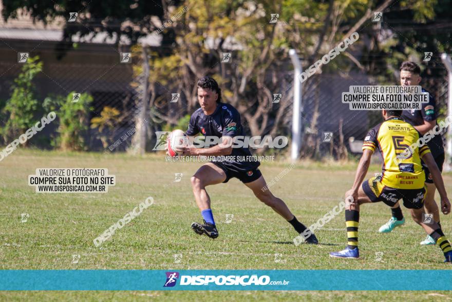 III Etapa do Campeonato Paranaense de Rugby