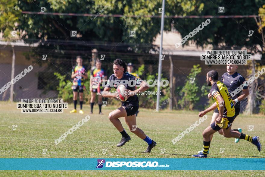 III Etapa do Campeonato Paranaense de Rugby