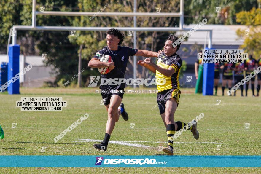 III Etapa do Campeonato Paranaense de Rugby