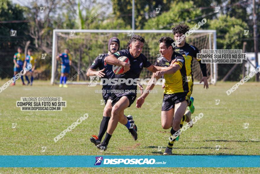 III Etapa do Campeonato Paranaense de Rugby