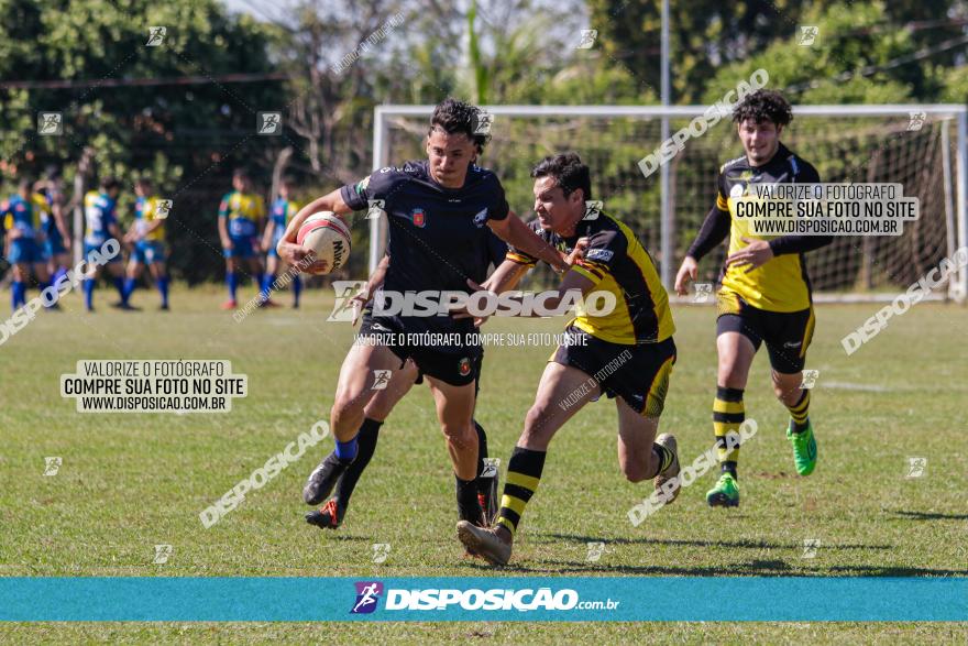 III Etapa do Campeonato Paranaense de Rugby