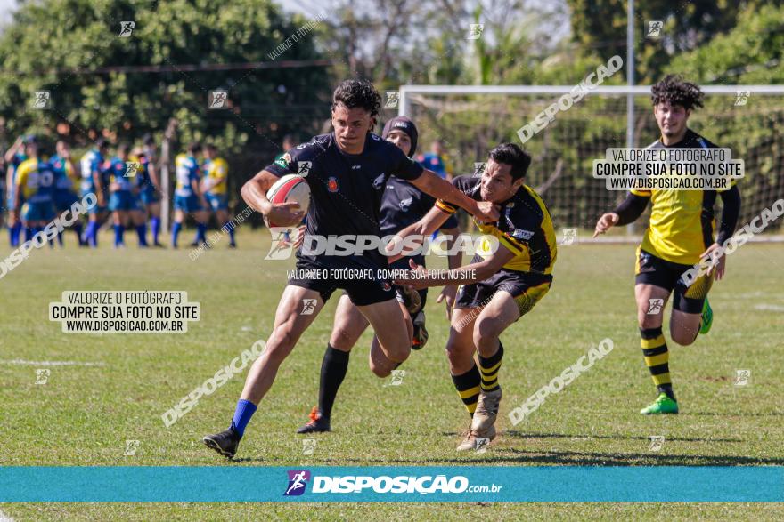 III Etapa do Campeonato Paranaense de Rugby