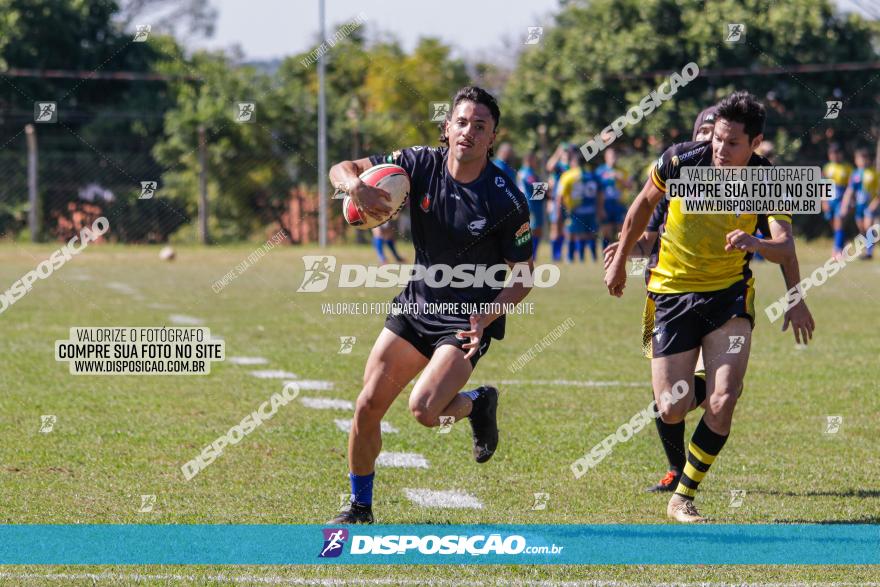 III Etapa do Campeonato Paranaense de Rugby