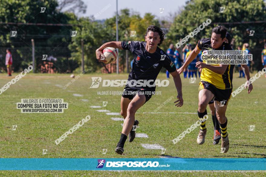 III Etapa do Campeonato Paranaense de Rugby