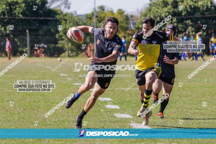 III Etapa do Campeonato Paranaense de Rugby