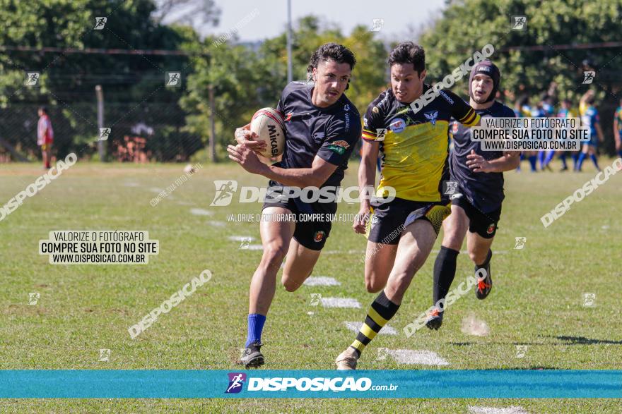 III Etapa do Campeonato Paranaense de Rugby