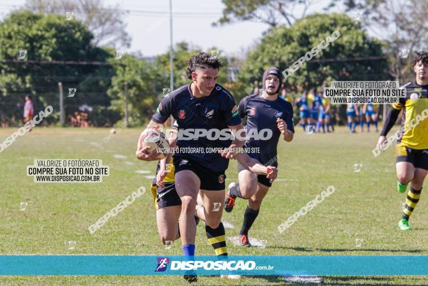 III Etapa do Campeonato Paranaense de Rugby