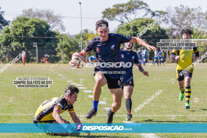 III Etapa do Campeonato Paranaense de Rugby