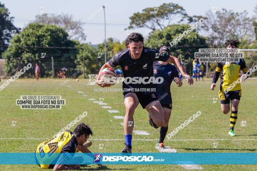 III Etapa do Campeonato Paranaense de Rugby