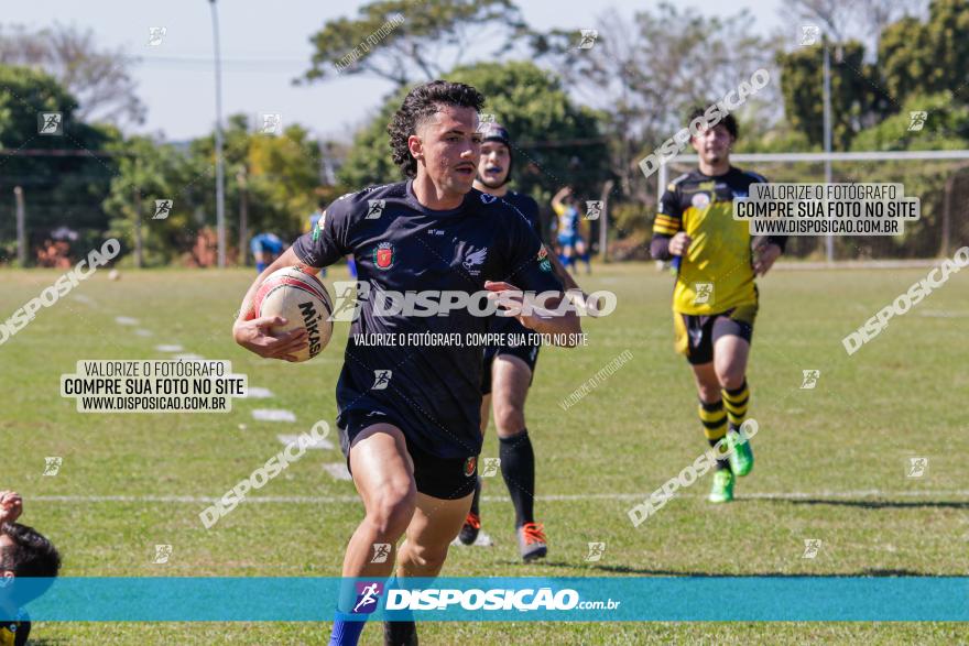 III Etapa do Campeonato Paranaense de Rugby