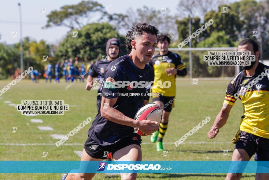 III Etapa do Campeonato Paranaense de Rugby