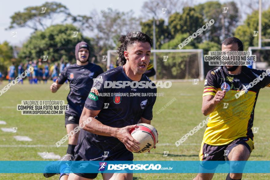 III Etapa do Campeonato Paranaense de Rugby