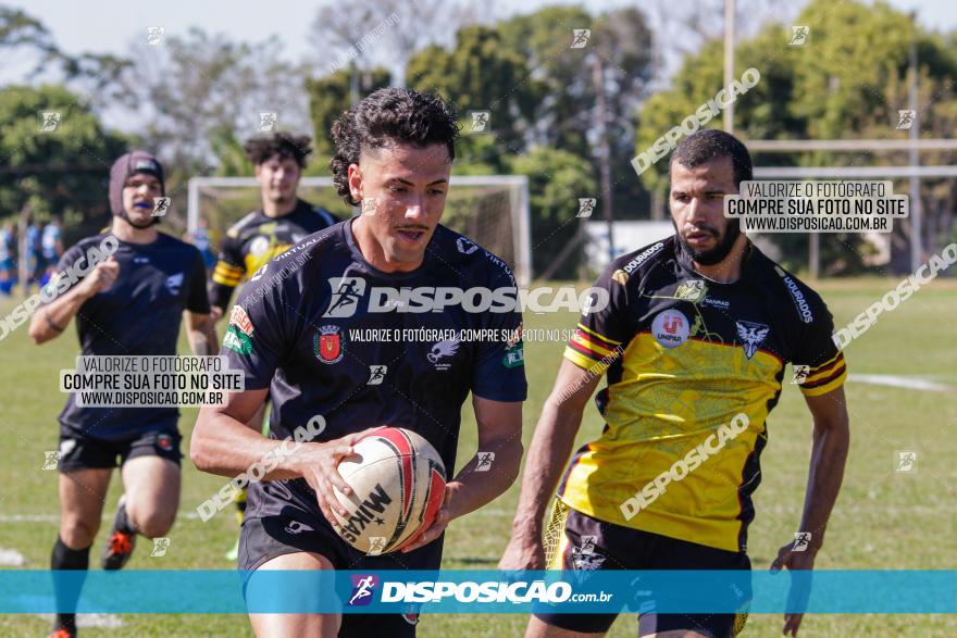 III Etapa do Campeonato Paranaense de Rugby