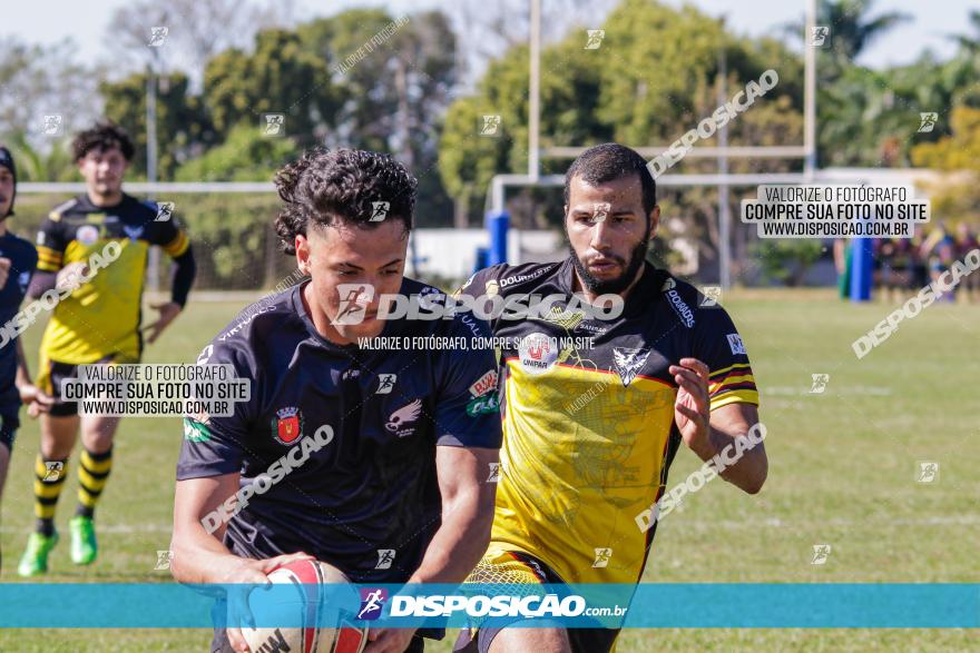 III Etapa do Campeonato Paranaense de Rugby