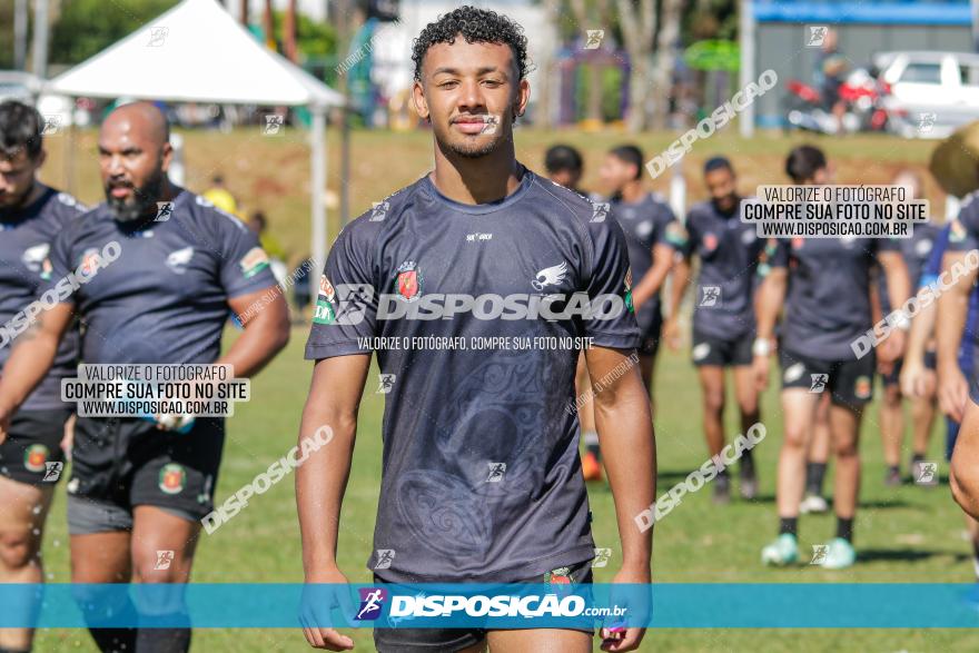 III Etapa do Campeonato Paranaense de Rugby