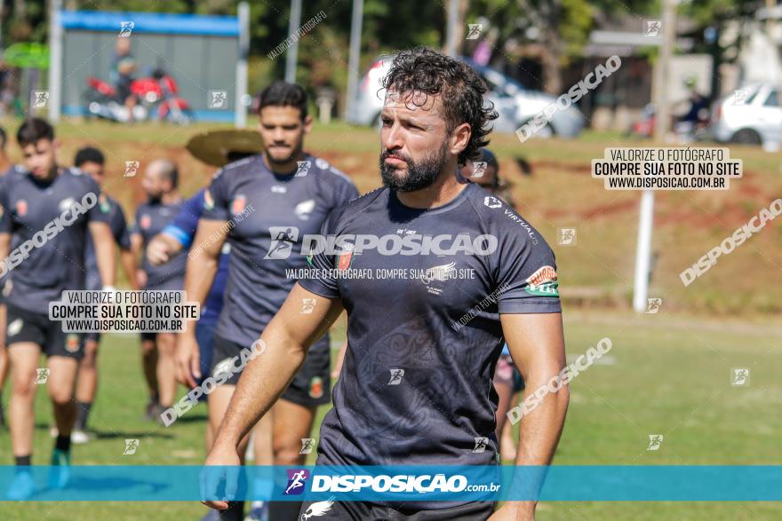 III Etapa do Campeonato Paranaense de Rugby