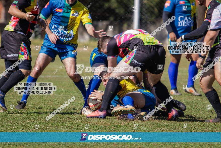 III Etapa do Campeonato Paranaense de Rugby