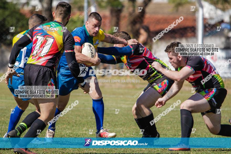 III Etapa do Campeonato Paranaense de Rugby