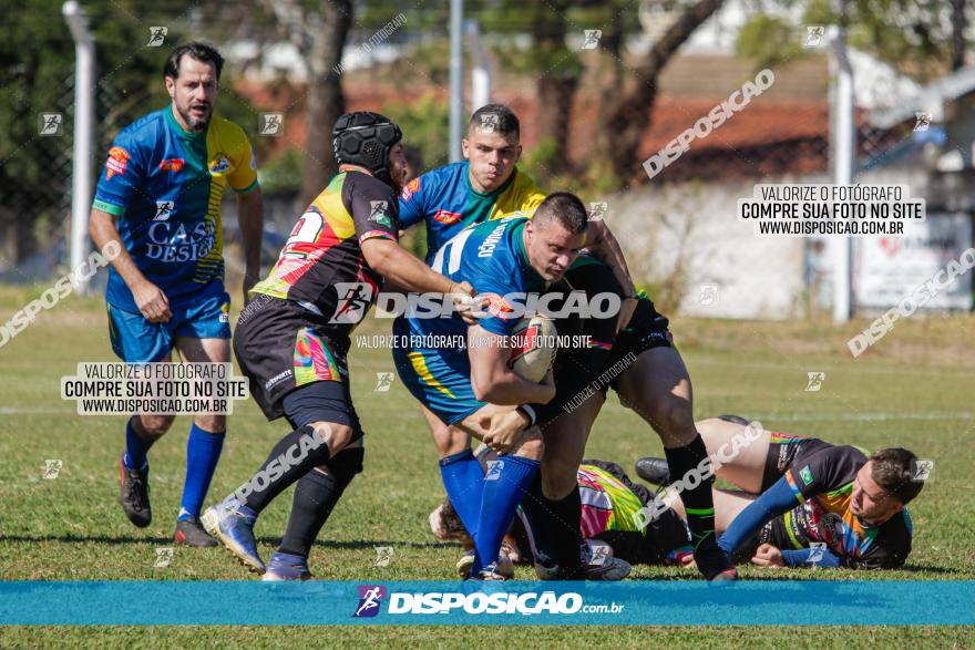 III Etapa do Campeonato Paranaense de Rugby