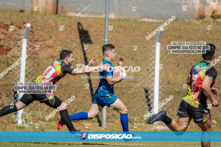 III Etapa do Campeonato Paranaense de Rugby