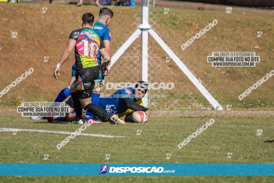 III Etapa do Campeonato Paranaense de Rugby