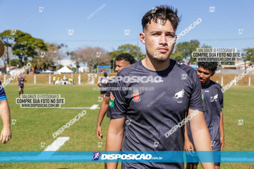 III Etapa do Campeonato Paranaense de Rugby