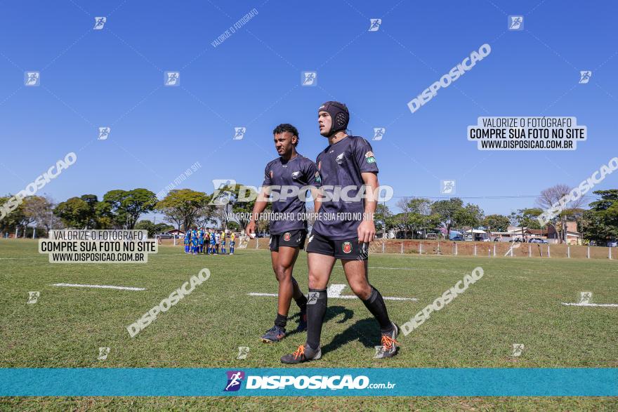 III Etapa do Campeonato Paranaense de Rugby