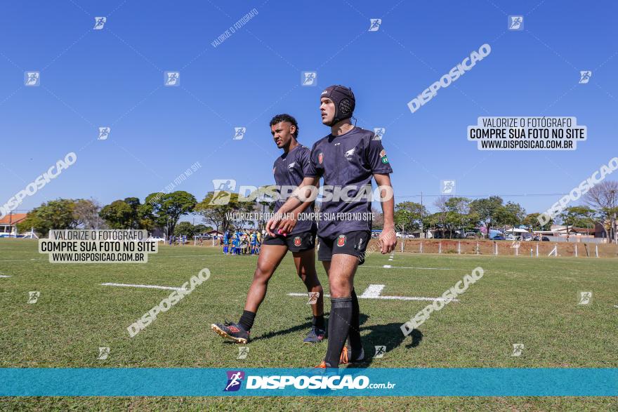 III Etapa do Campeonato Paranaense de Rugby