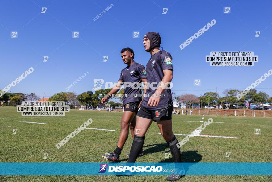 III Etapa do Campeonato Paranaense de Rugby