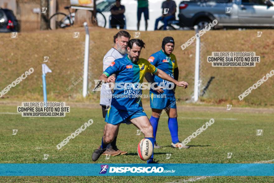 III Etapa do Campeonato Paranaense de Rugby