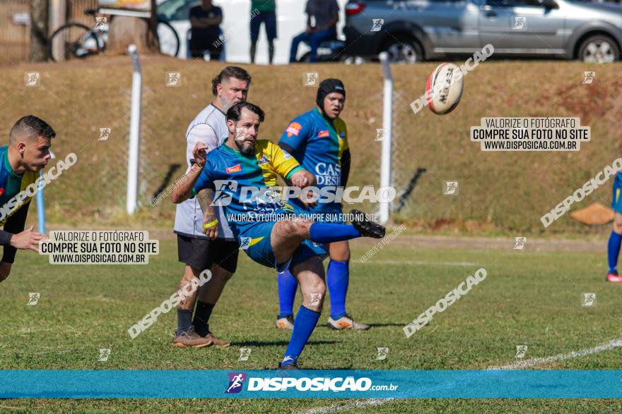 III Etapa do Campeonato Paranaense de Rugby